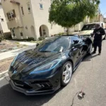 Single step of paint correction + Ceramic coating 